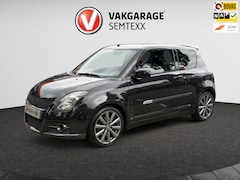 Suzuki Swift - 1.6 Sport | Airco | Parkeersensoren Achterzijde | Radio/CD | Origineel Nederlandse Auto |