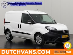 Fiat Doblò - 1.6MJ 105PK | 3-Zits | Airco | Cruise | Betimmering
