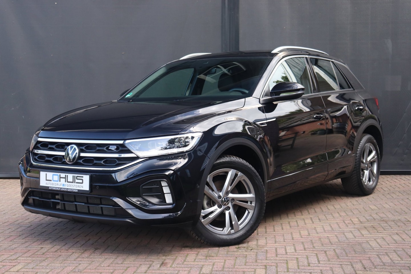 Volkswagen T-Roc - 1.0 TSI R-Line 1.0 TSI R-Line - AutoWereld.nl