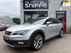 SEAT Leon ST - 1.8 TSI X-PERIENCE 4-Drive -4X4-AUTOMAAT-OPEN DAK-LED-TREKHAAK-1500 KG TREKGEWICHT-LEDER/A