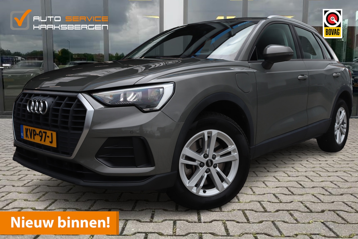 Audi Q3 - 45 TFSI e edition | Led | ACC | Virtual Cockpit | - AutoWereld.nl