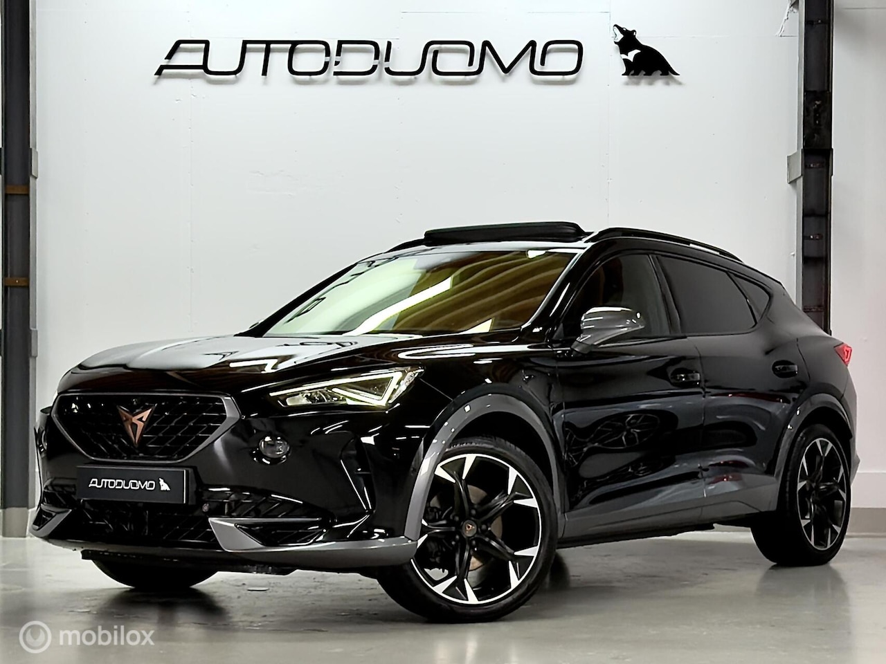 CUPRA Formentor - 1.4 e-Hybrid Performance | Pano | 360 | Dodehoek | Leer | Stuur- & Stoelverwarming | Sfeer - AutoWereld.nl