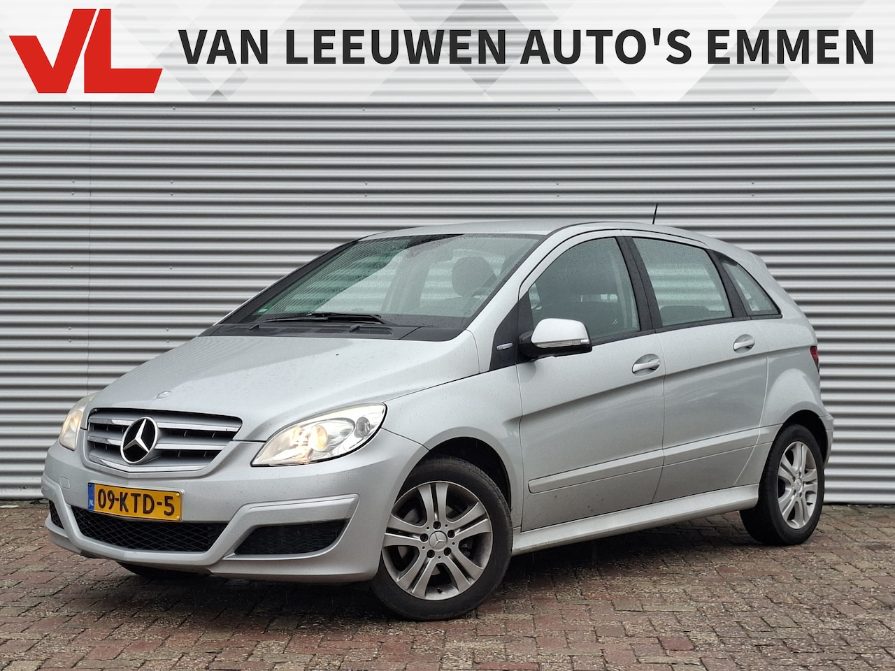 Mercedes-Benz B-klasse - 160 BlueEFFICIENCY | Nieuw Binnen | Airco | Trekhaak | APK 12-03-2027 - AutoWereld.nl