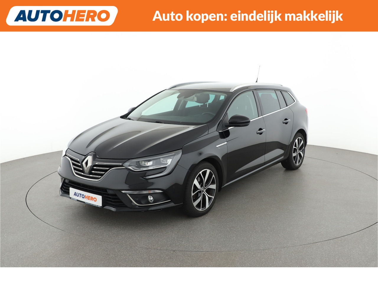 Renault Mégane Estate - 1.3 TCe BOSE-Edition | XU89192 | - AutoWereld.nl