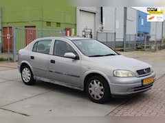 Opel Astra - 1.6-16V Pearl nap automaat 5 drs koude airco trekhaak