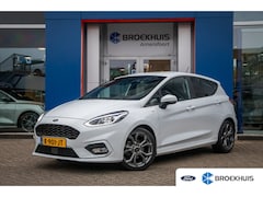 Ford Fiesta - 1.0 EcoBoost ST-Line | Cruise Control | Apple Carplay/Android Auto | Parkeersensoren achte