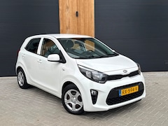 Kia Picanto - 1.0 CVVT EconomyPlusLine (bj 2018) Nieuw model/Airco