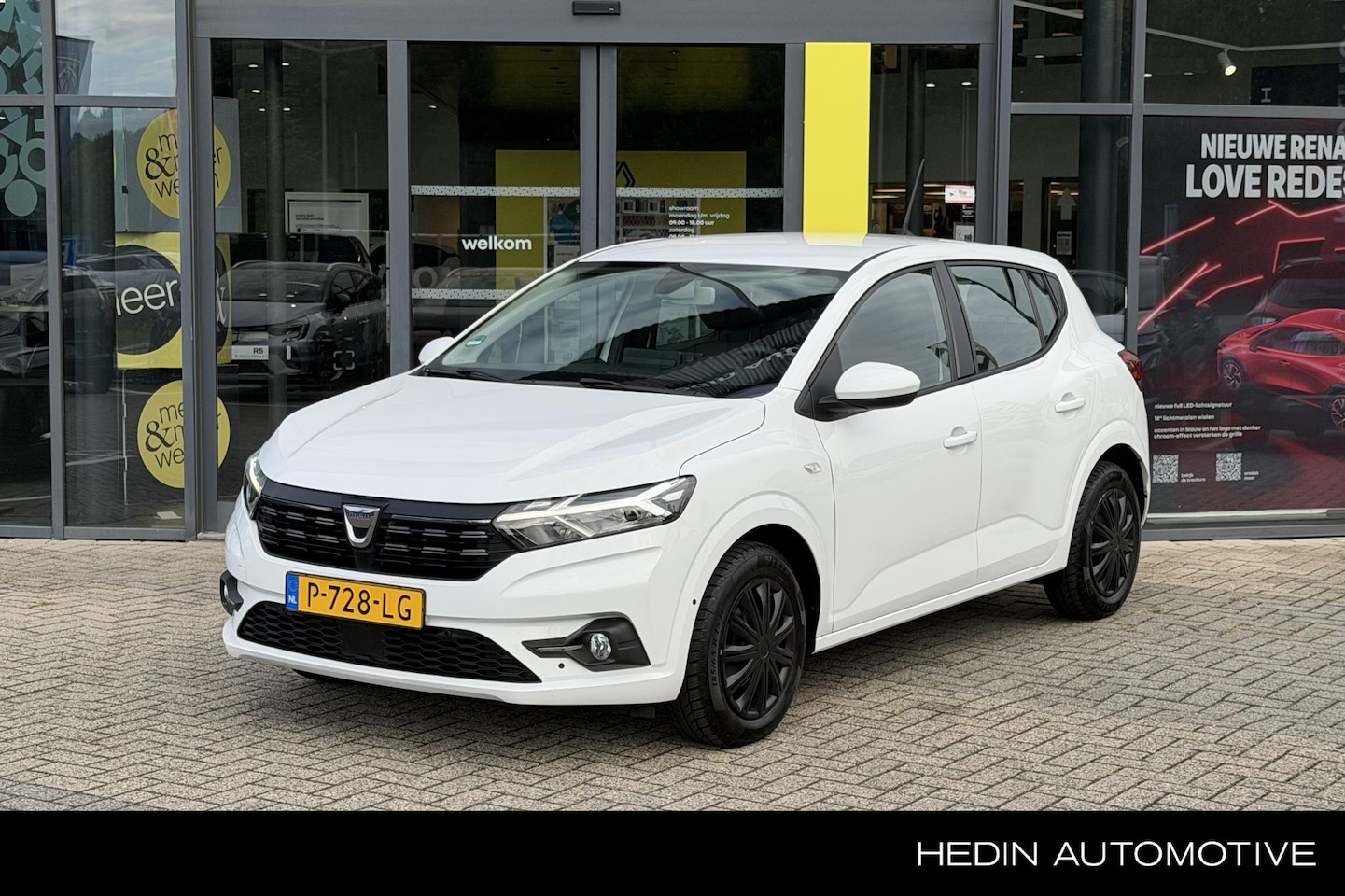 Dacia Sandero - 1.0 TCe 100 Bi-Fuel Expression | Camera | Parkeersensoren voor + achter | Apple carplay/an - AutoWereld.nl