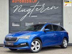 Skoda Scala - 1.0 TSI Sport Business|Origineel NL|Trekhaak|Panoramadak|Crystal LED|