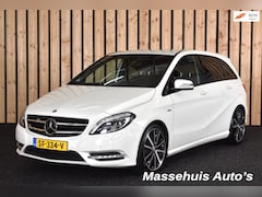 Mercedes-Benz B-klasse - 200 Ambition Automaat 156pk Bi-xenon Clima Cruise Stoelverw. 18" + Nwe APK