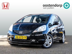 Honda Jazz - 1.4 Exclusive | NL auto | Climate Control | Cruise Control | Panodak | All season banden |