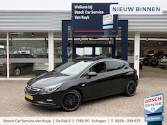 Opel Astra - 1.6 Turbo Business Executive / Automaat / 200 PK / NL-Auto / Schuif-Kanteldak / Vol-Leder