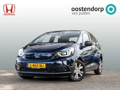 Honda Jazz - 1.5 Full Hybrid Comfort | NL auto | Volledig dealeronderhouden | Afneembare trekhaak | PDC
