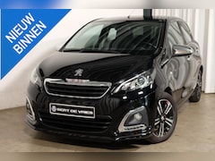 Peugeot 108 - 1.2 Puretech GT-Line