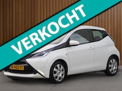 Toyota Aygo - 1.0 VVT-i x-play 5-Deurs Automaat | Camera | Carplay | Airco | Zuinig