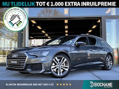 Audi A6 Avant - 50 TFSI e quattro S edition | S-Line | Navigatie | Stoelverwarming | Memory Seats | Elek.