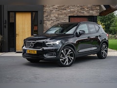 Volvo XC40 - R-Design T5 Recharge 1.5 T5 PHEV 262PK Memory/ACC/Trkhk/RCam/Black-line