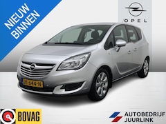 Opel Meriva - 1.4 Turbo Design Edition PDC/Trekhaak/Navi /Cruise/LM Velgen