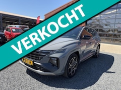Hyundai Tucson - PHEV 1.6 T-GDI N Line Sky 4WD Panoramadak Trekhaak