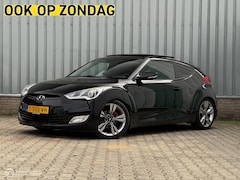 Hyundai Veloster - 1.6 GDI i-Catcher | Maxton | Pano | Carplay