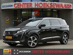Peugeot 5008 - 1.2 PureTech 130pk S&S GT 7p | Leder-pakket | Panoramadak | Memory | Massage |