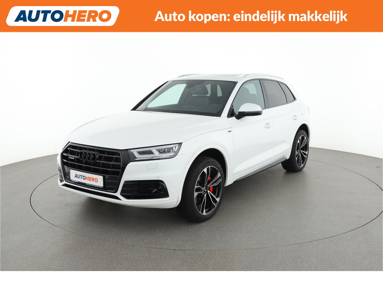 Audi Q5 - 50 TFSI e quattro Pro Line | ZK82043 | - AutoWereld.nl