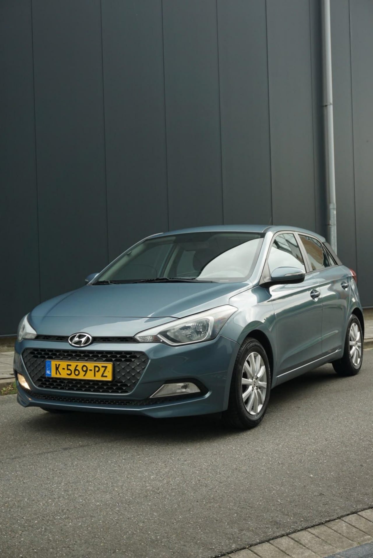 Hyundai i20 - 1.2 LP i-Drive Cool Airco/Pioscherm/5DRS - AutoWereld.nl