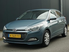 Hyundai i20 - 1.2 LP i-Drive Cool Airco/Pioscherm/5DRS