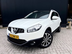 Nissan Qashqai - 1.6 '13 Panodak/19'Lm/Navi/Org 104dkm