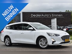 Ford Focus Wagon - 1.0 EcoBoost Hybrid Trend Edition Business