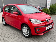 Volkswagen Up! - 1.0 BMT move up|Stoelverw|Automaat|Cruise contr|Airco