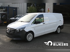 Mercedes-Benz Vito - 116 CDI L3 Pro Navigatie met camera, Comfort stoel, Achterdeuren