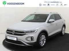 Volkswagen T-Roc - 1.5 TSI Life | Trekhaak | Achteruitrijcamera | Digital cockpit Pro | Keyless | Adaptieve c