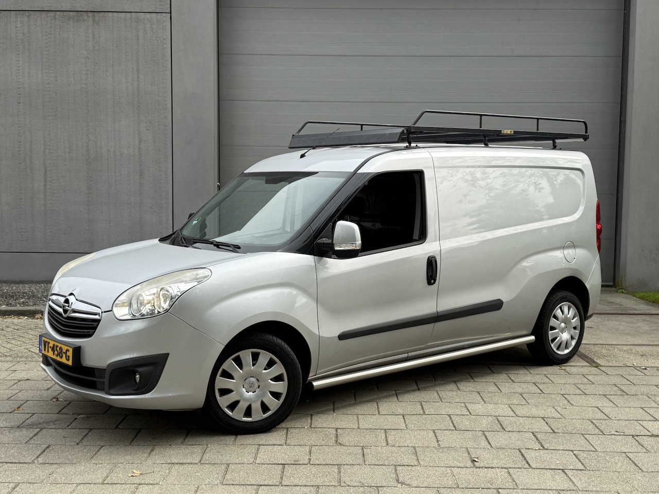 Opel Combo - 1.3 CDTi L2H1 ecoFLEX Sport 1.3 CDTi L2H1 ecoFLEX Sport - AutoWereld.nl