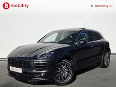 Porsche Macan - 3.0 S Trekhaak 2400kg Panoramadak Surround View Lane Assist | Adaptive Cruise Control | Bo