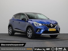 Renault Captur - TCe 90pk techno | Dealer onderhouden | 360 Camera | Climate control | 18" Lichtmetaal | BO