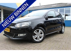 Volkswagen Polo - 1.2-12V "Comfortline" Airco - Half leder - 5 deurs