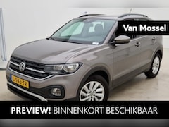 Volkswagen T-Cross - 1.0 TSI Life | 110 PK | Automaat | Navigatie | Parkeercamera | Adaptieve Cruise Control |