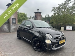 Fiat 500 - S 0.9 TwinAir Turbo Sport 105pk Navi Leer Cruise✅