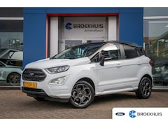 Ford EcoSport - 1.0 EcoBoost ST-Line Black | Cruise Control | Airco Automatisch Apple Carplay/Android Auto