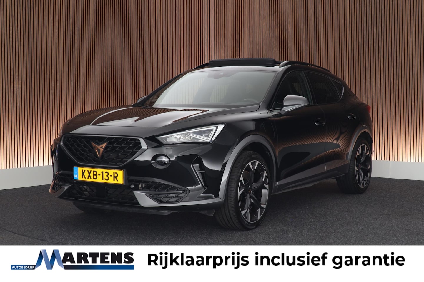 CUPRA Formentor - 1.4 245pk e-Hybrid VZ Performance Panoramadak Camera Keyless Adaptive cruise Stuurverwarmi - AutoWereld.nl