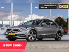 Mercedes-Benz C-klasse - 180 Prestige | Camera | LED | Stoelverw