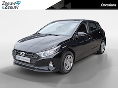 Hyundai i20 - 1.2 MPI i-Motion | Airco | Cruise control | Unieke kilometerstand |