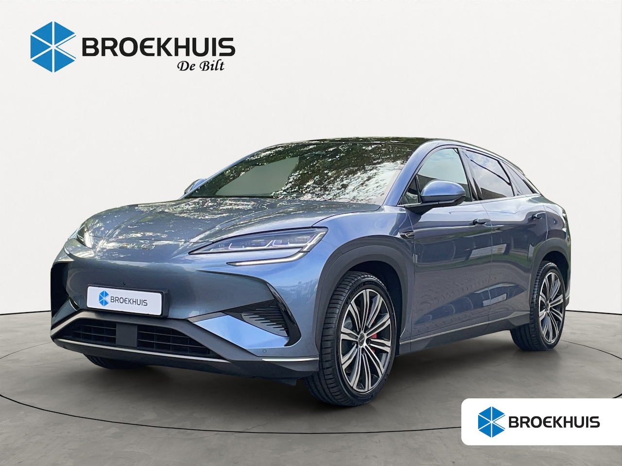 BYD Sealion 7 - Excellence AWD 91.3 kWh 531PK! | DIRECT LEVERBAAR | PANO DAK | DYNAUDIO | 360° CAMERA | HU - AutoWereld.nl