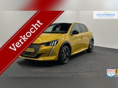Peugeot e-208 - EV GT 350 50 kWh NAVI CARPLAY 13000 KM SOH 100%