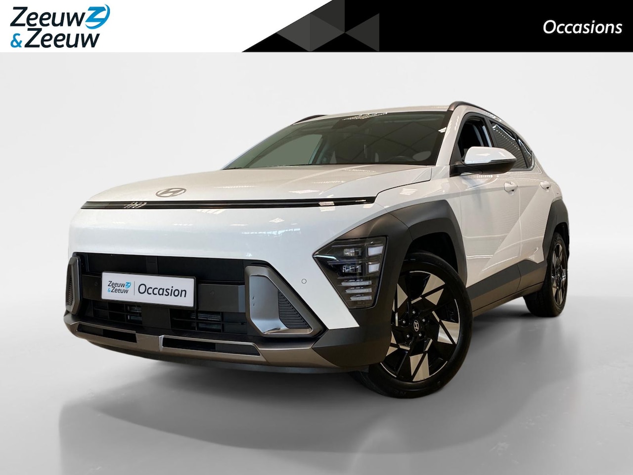 Hyundai Kona - 1.6 HYBRID | COMFORT SMART | NL-AUTO | DEALERONDERHOUDEN | - AutoWereld.nl