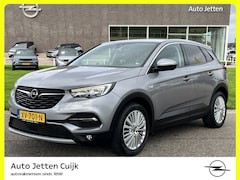 Opel Grandland X - 1.2 Turbo Innovation #RIJKLAAR# | Trekhaak | Camera
