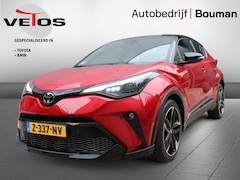 Toyota C-HR - 2.0 Hybrid GR-Sport / Bi-tone / Android/Apple Carplay