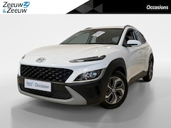 Hyundai Kona - 1.6 HYBRID | COMFORT | AUTOMAAT | APPLE CARPLAY | CAMERA |