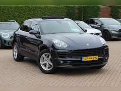Porsche Macan - 3.0 D S / Panoramadak / Adaptieve Stoelen / Parkeerhulp V+A / 19'' / Navigatie / Stoelverw
